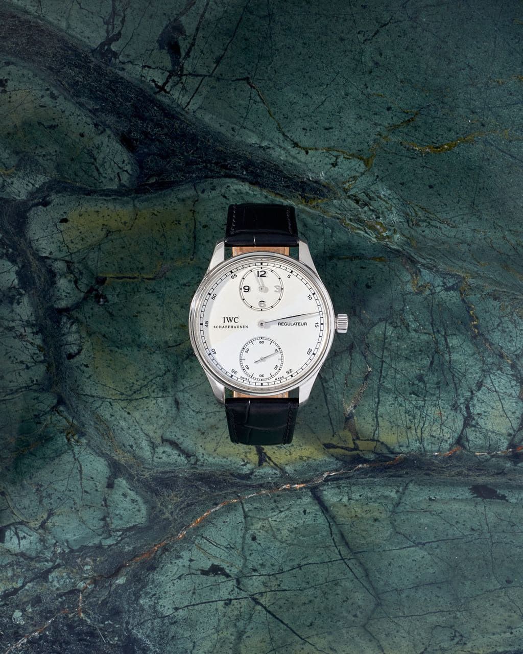 IWC Portuguese Regulateur