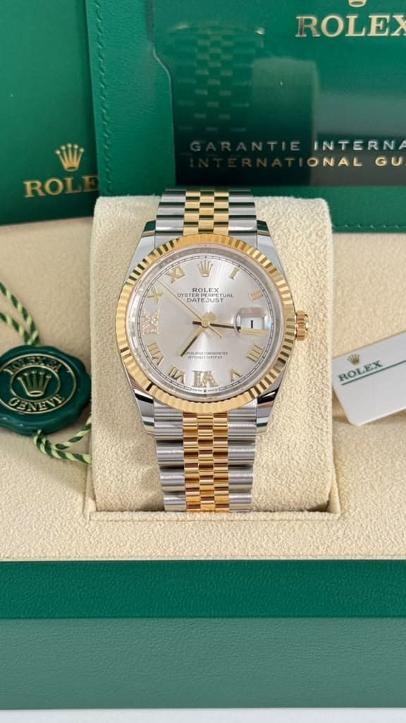 Rolex Datejust 36