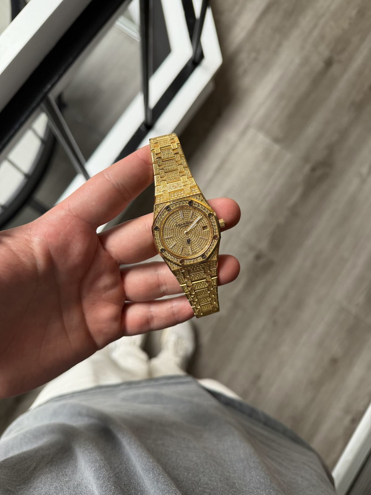 Audemars Piguet Royal Oak Jumbo Extra-Thin