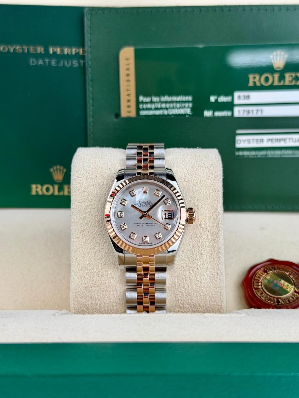 Rolex Datejust 28