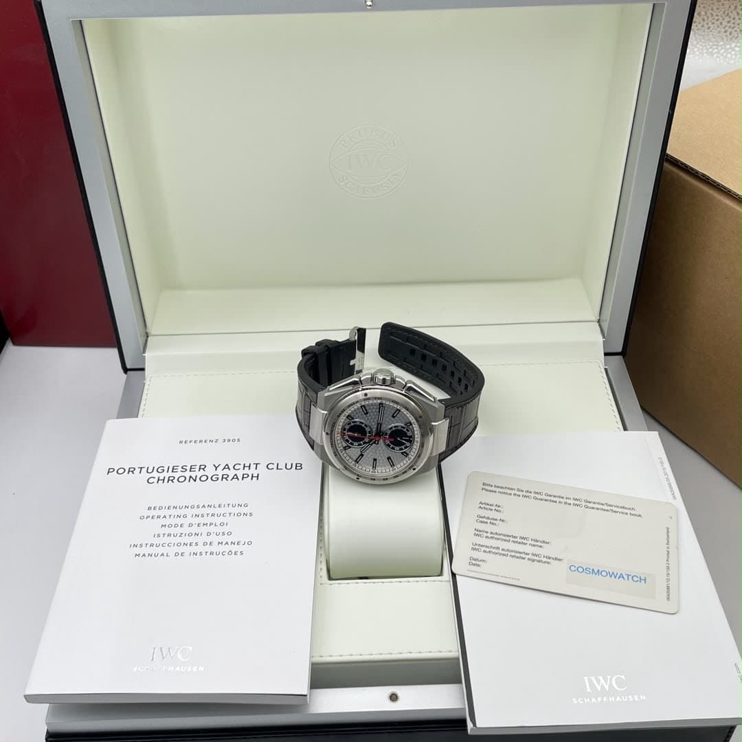 IWC Pilot's Watch