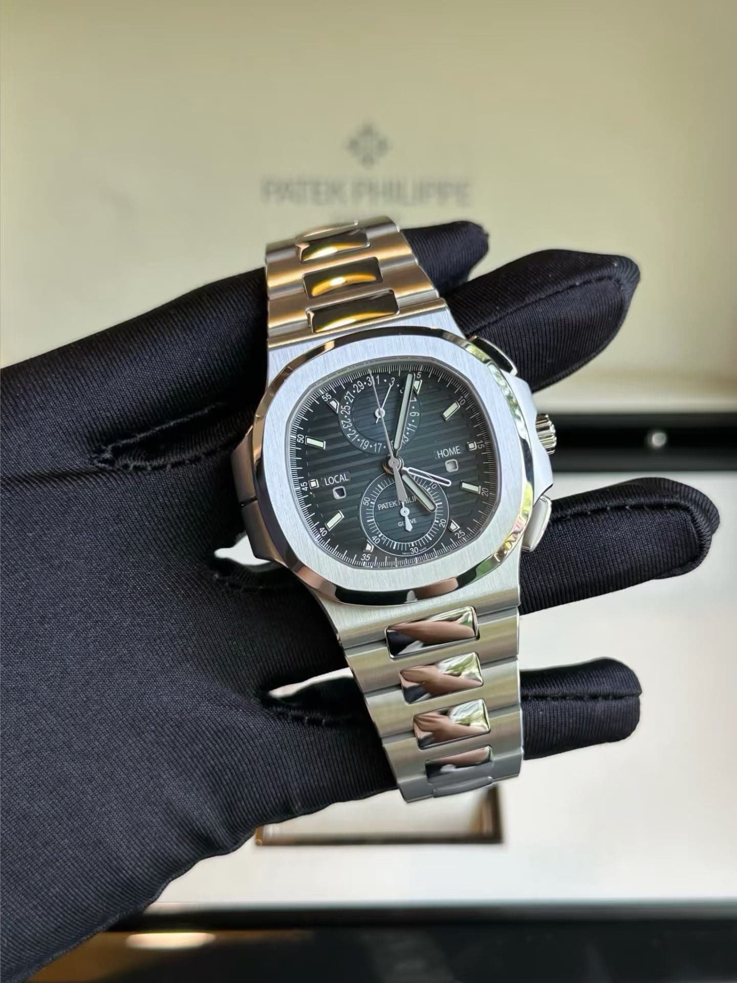 Patek Philippe Nautilus