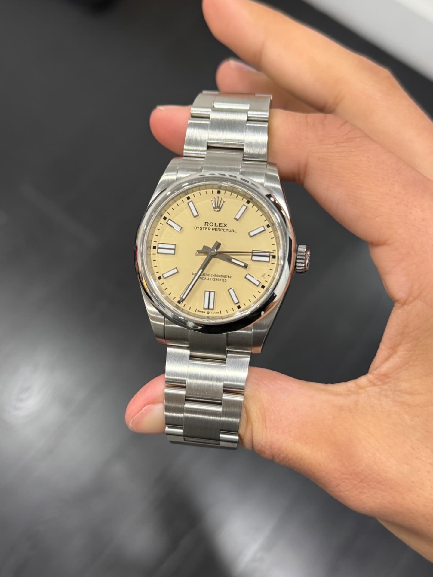 Rolex Oyster Perpetual 40