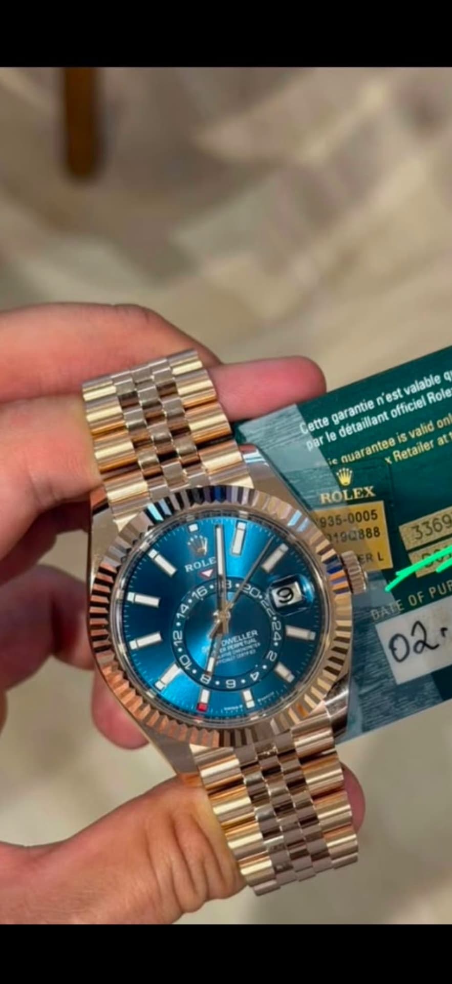 Rolex Sky-Dweller