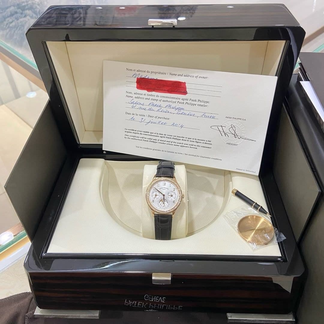 Patek Philippe Calatrava