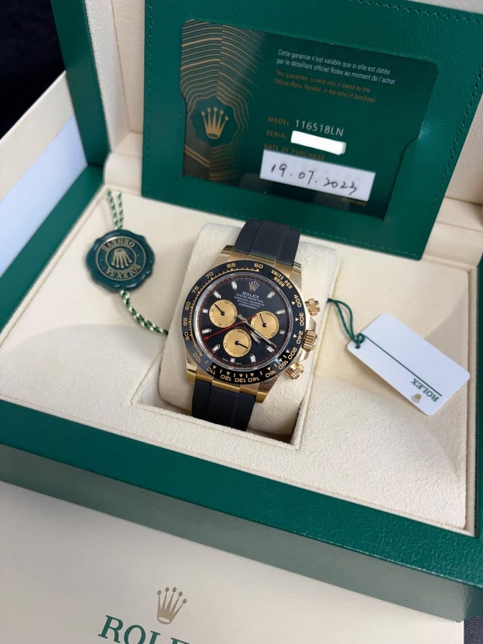 Rolex Daytona
