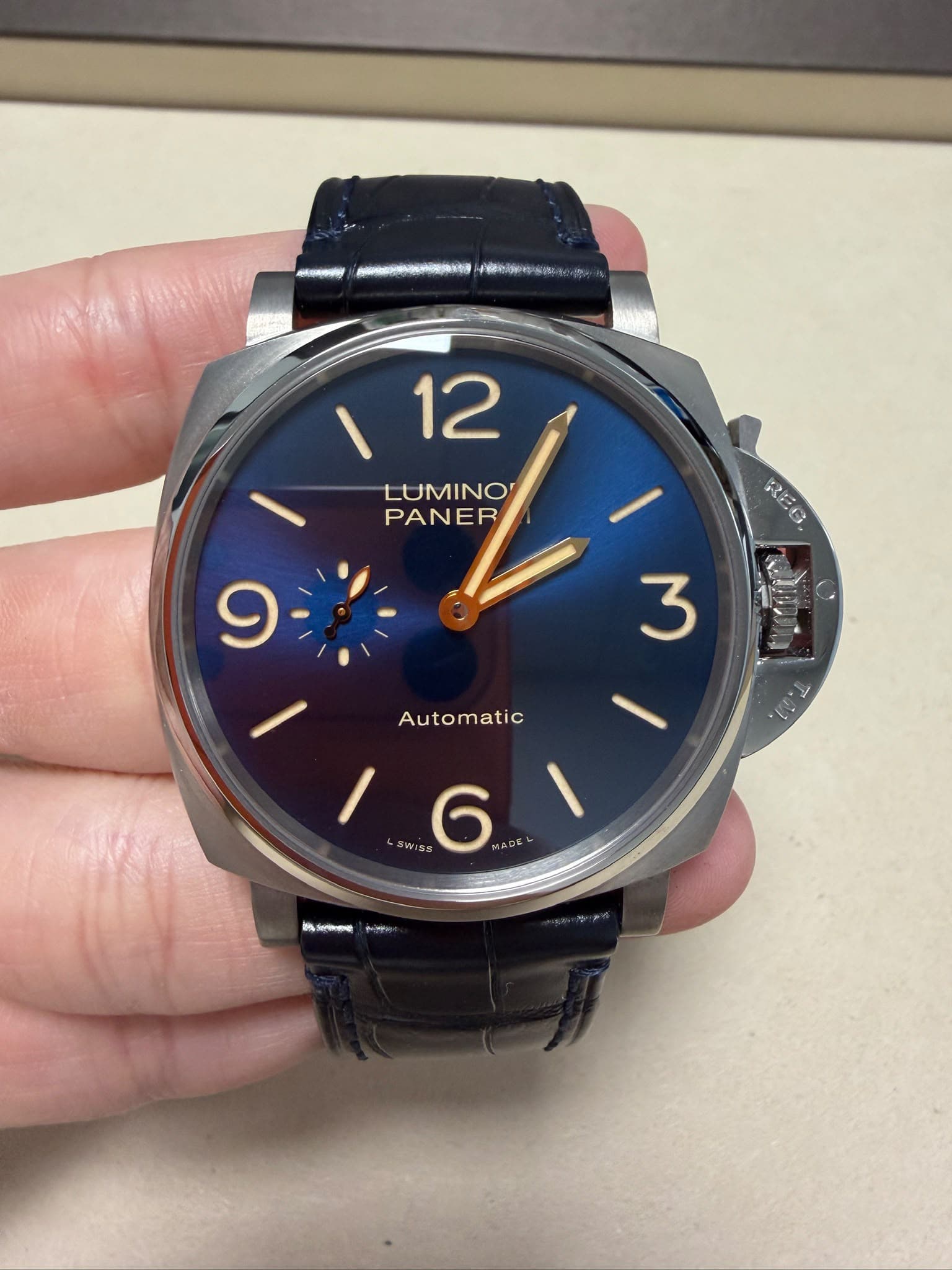 Panerai Luminor Submersible 1950 3 Days Automatic