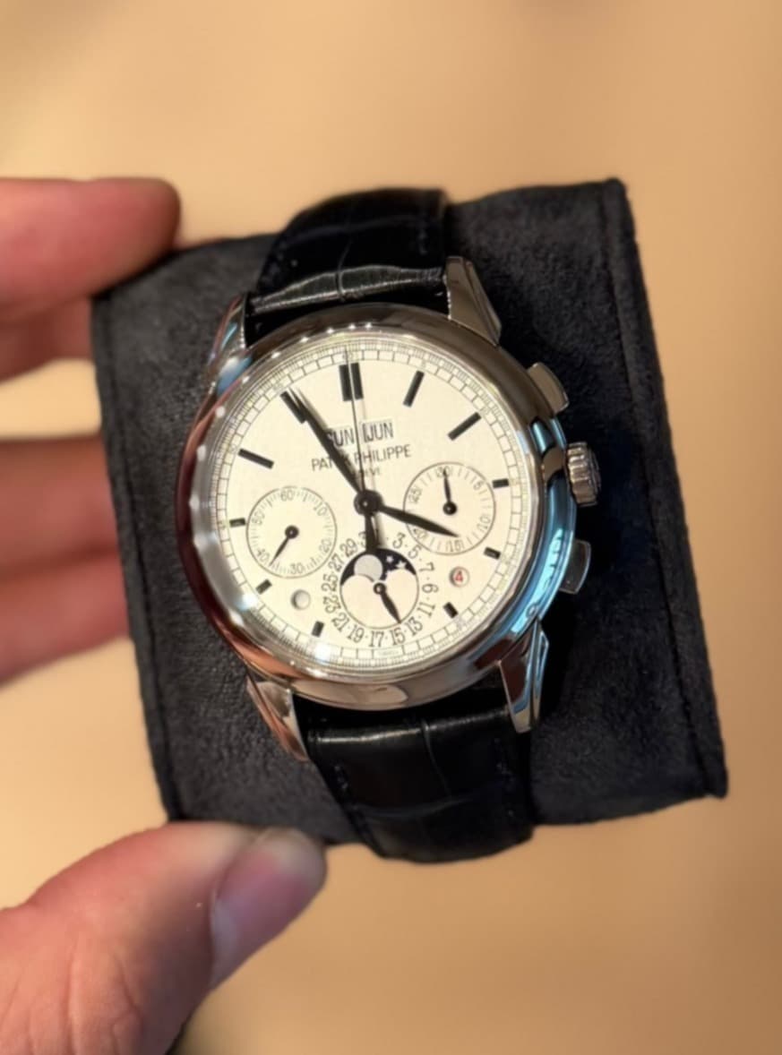 Patek Philippe Perpetual Calendar