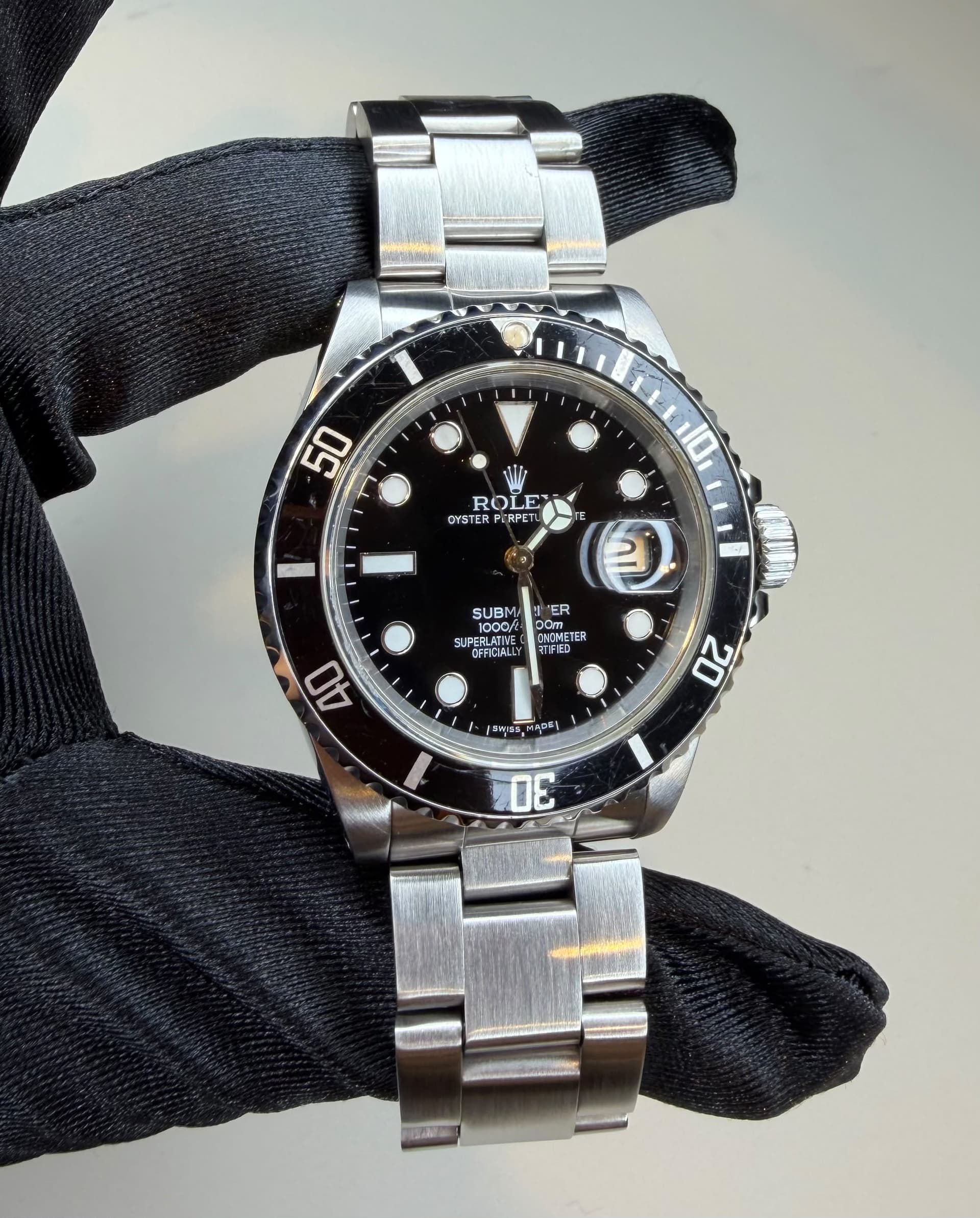Rolex Submariner