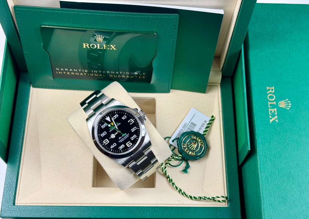 Rolex Air-King