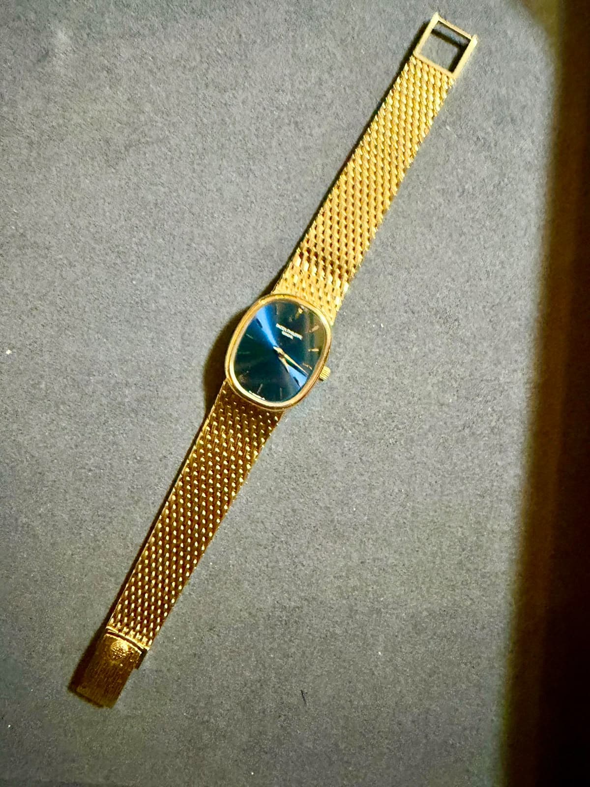 Patek Philippe Ellipse