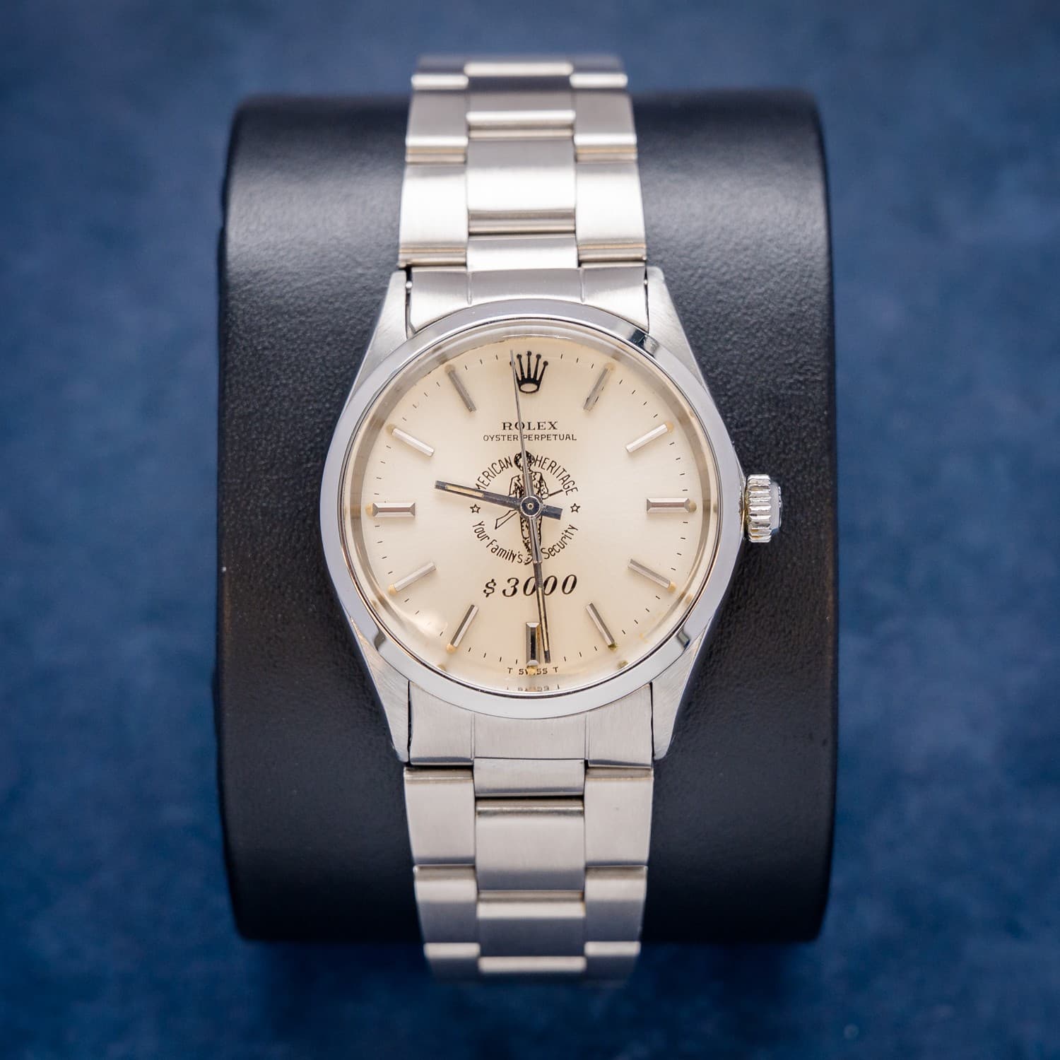 Rolex Oyster Perpetual 34