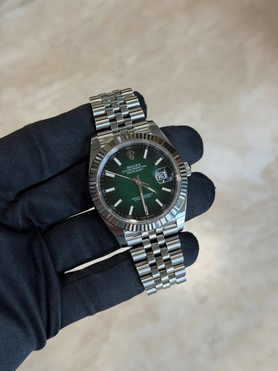 Rolex Datejust 41