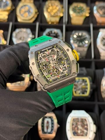 Richard Mille RM 11-03 Split-Seconds Chronograph