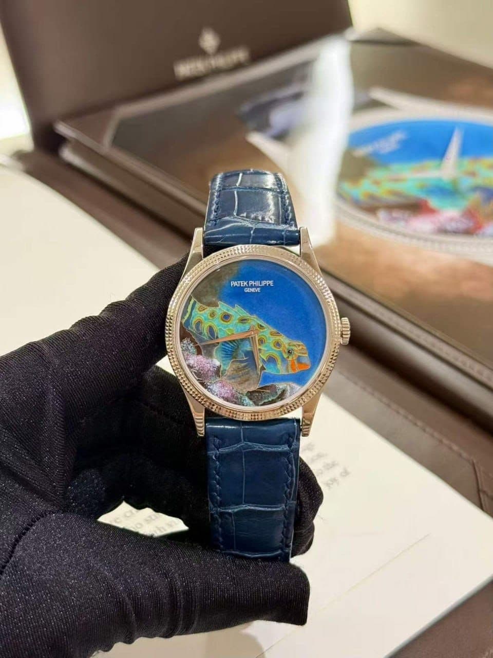 Patek Philippe Calatrava