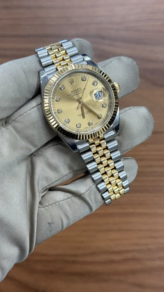 Rolex Datejust 41