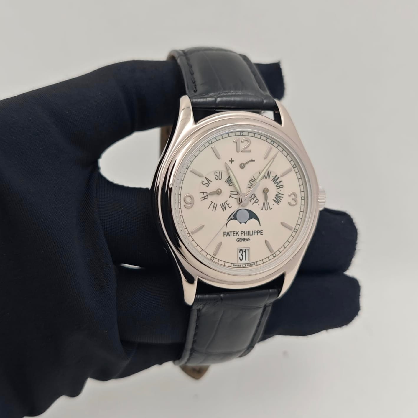 Patek Philippe Annual Calendar