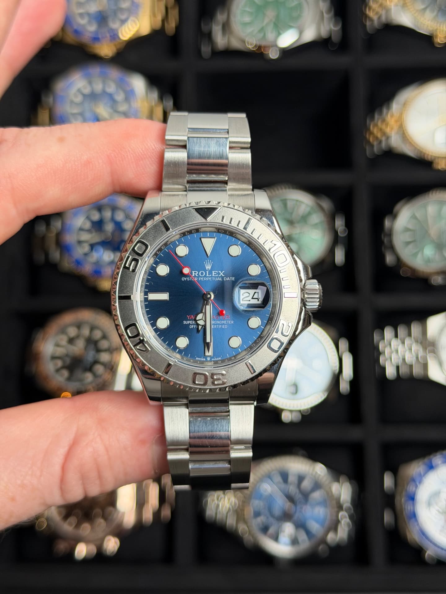 Rolex Yacht-Master