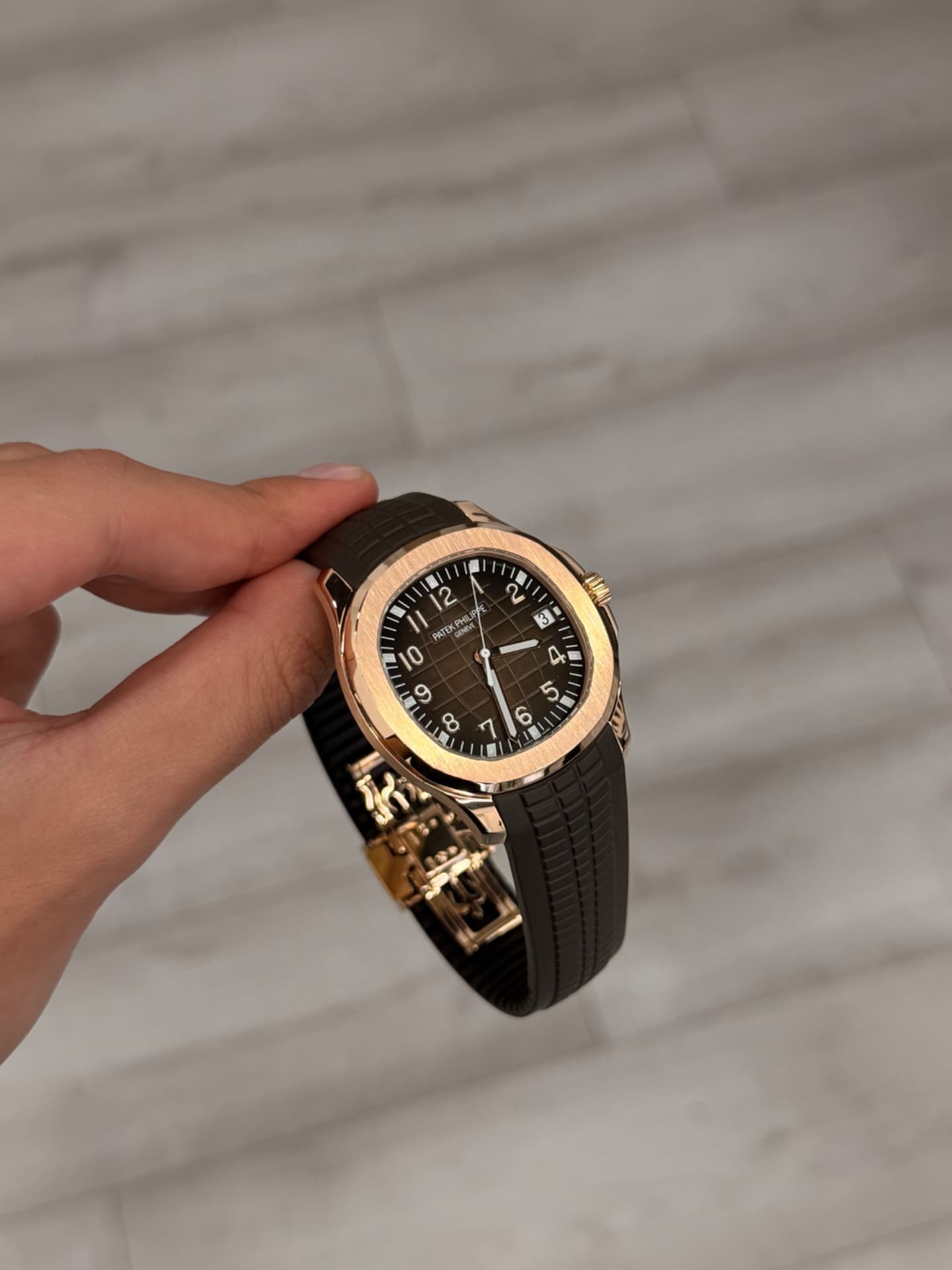 Patek Philippe Aquanaut