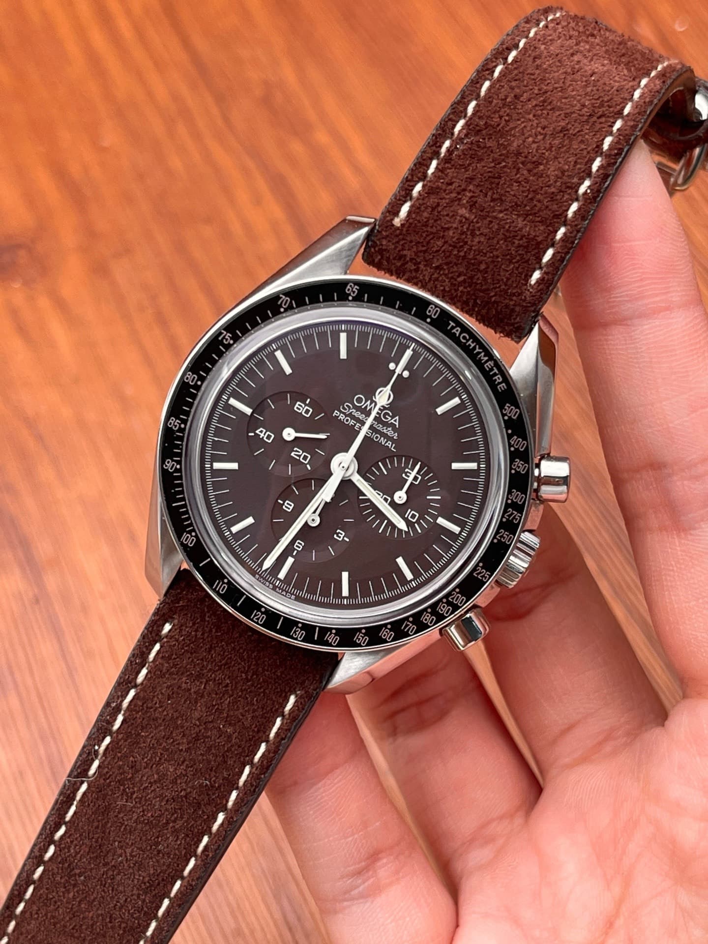 Omega Speedmaster Professional Moonwatch