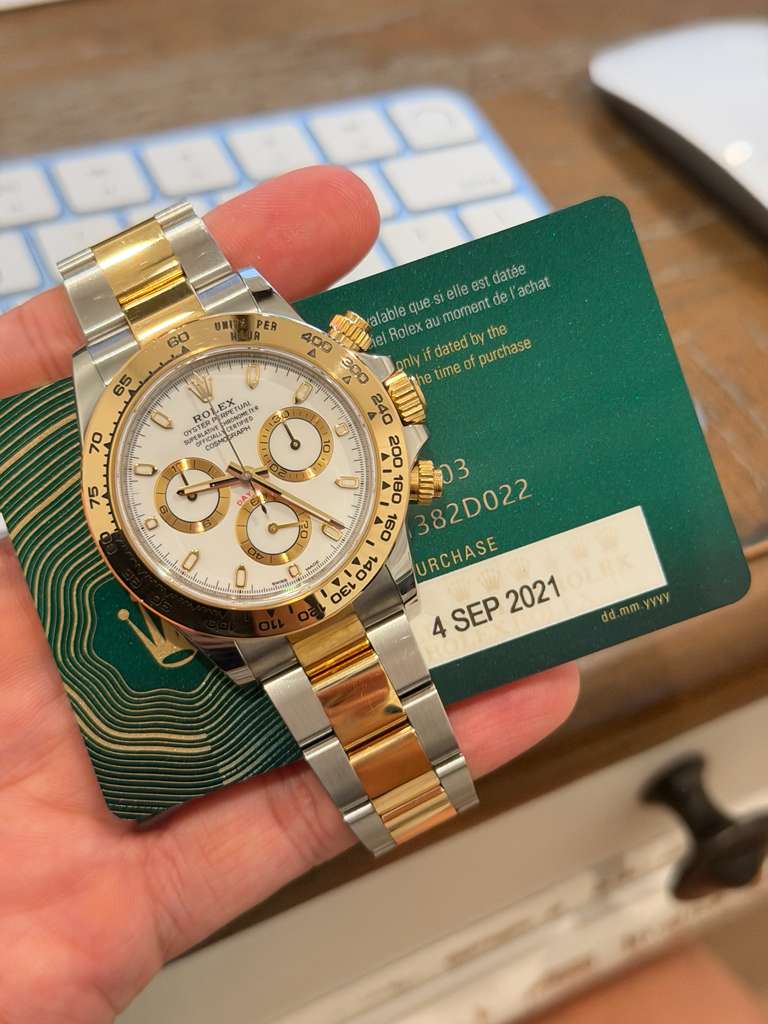 Rolex Daytona