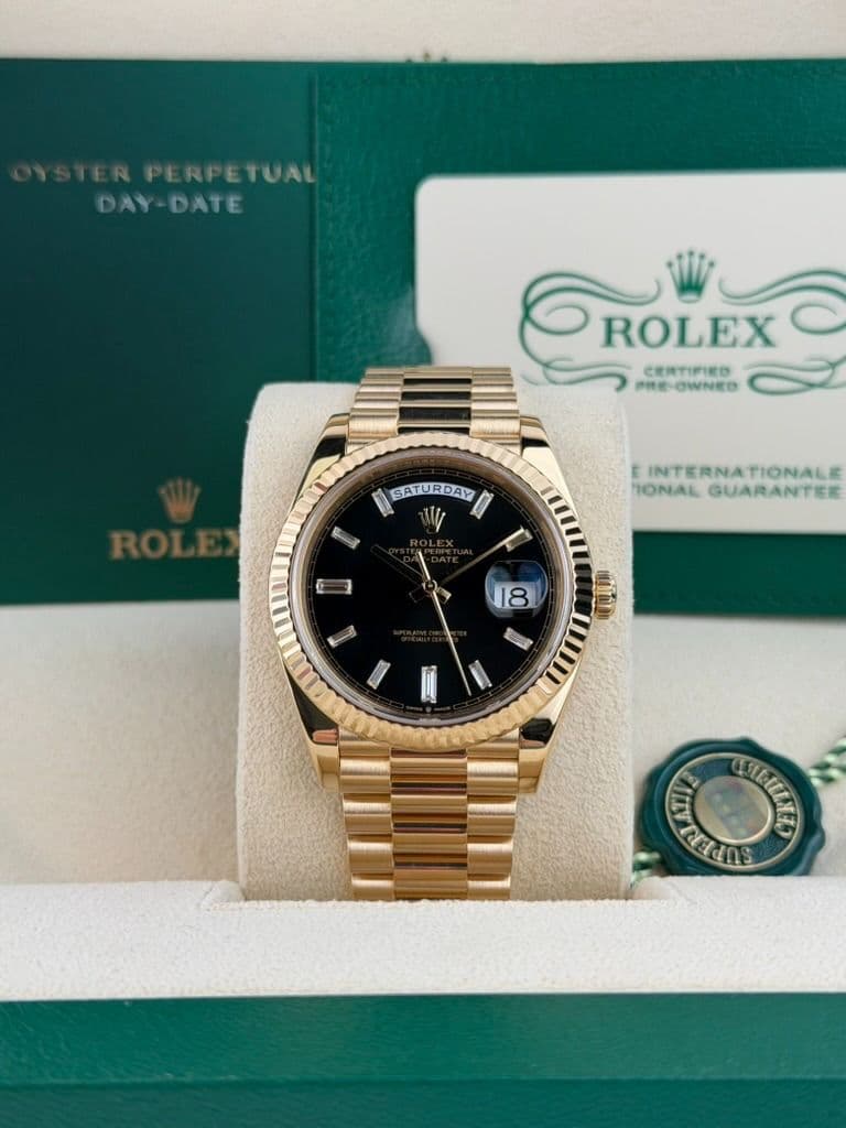 Rolex Day-Date