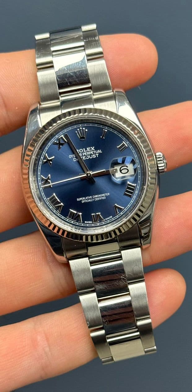 Rolex Datejust 36
