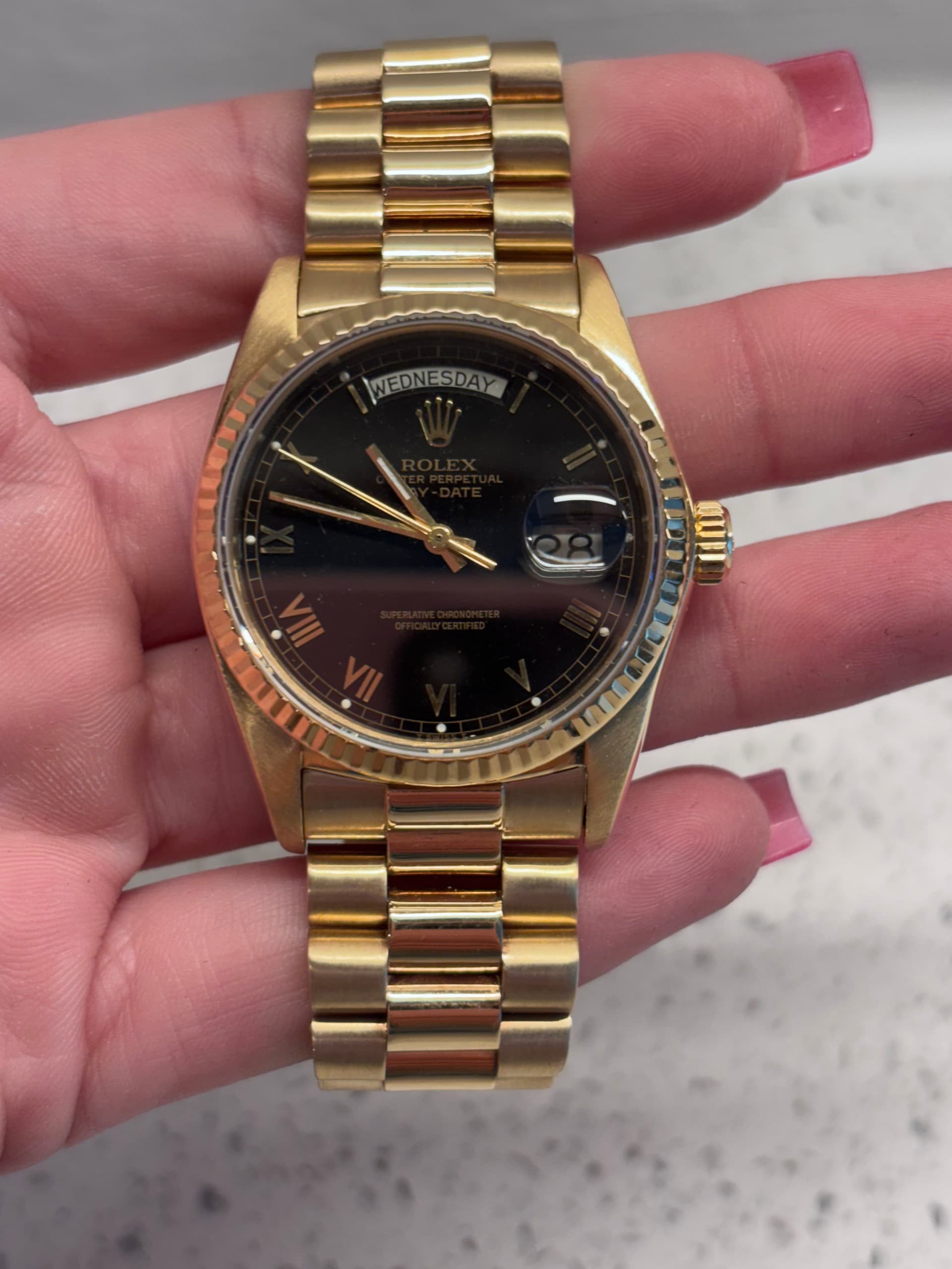 Rolex Day-Date