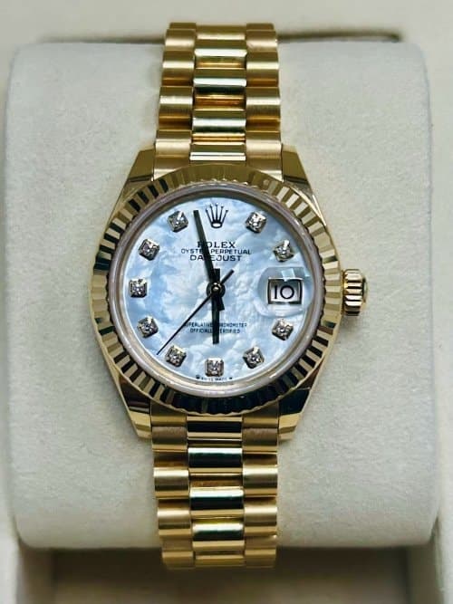 Rolex Datejust 28