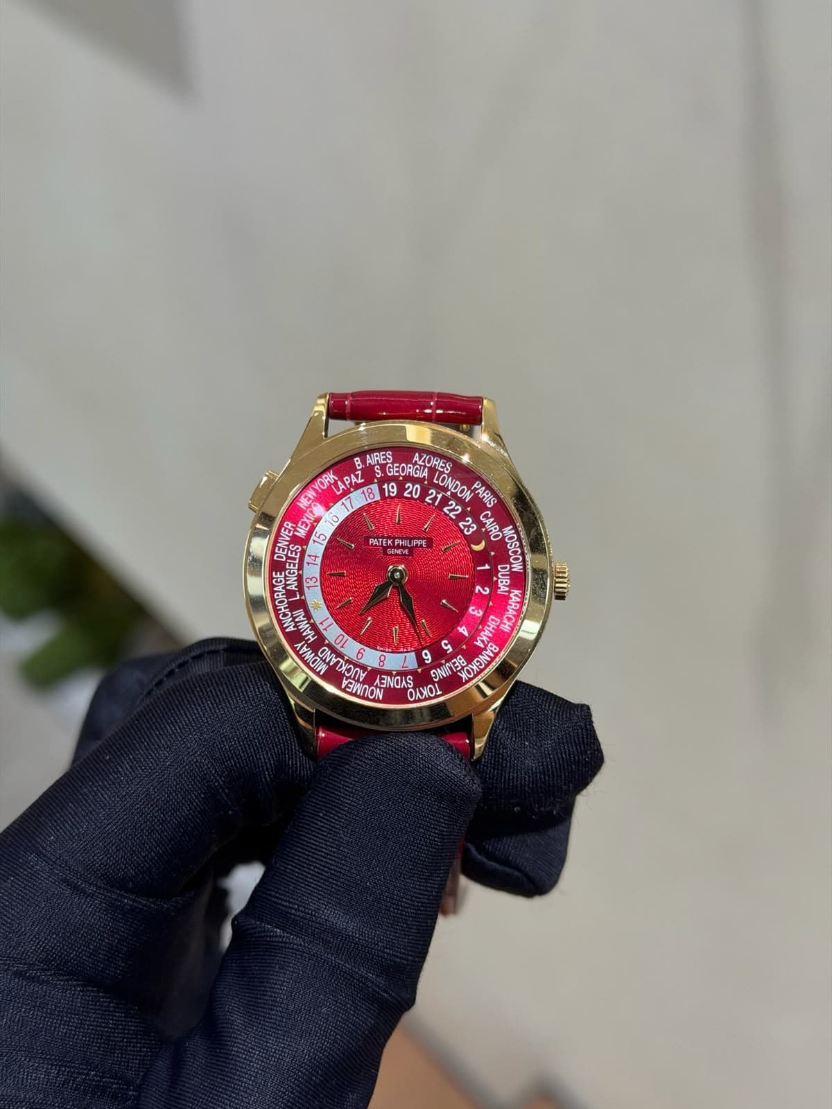 Patek Philippe Twenty~4