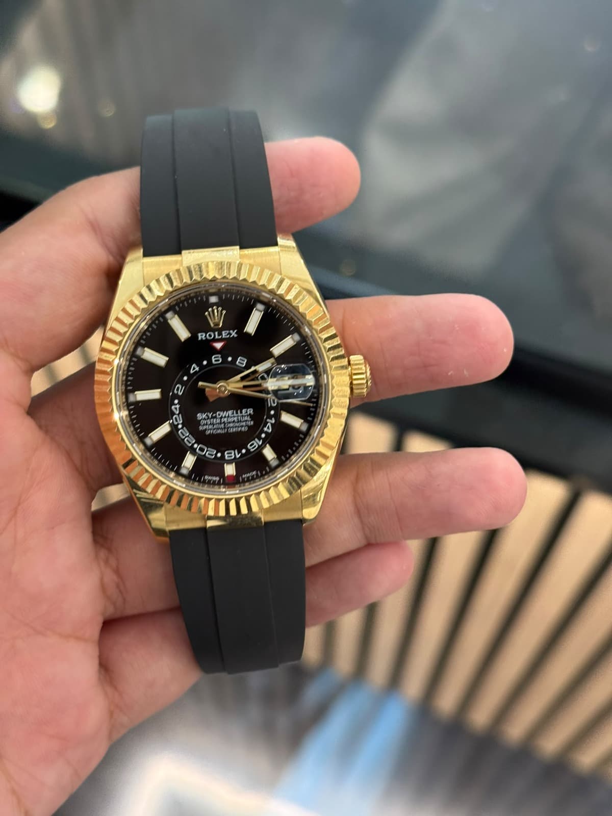Rolex Sky-Dweller