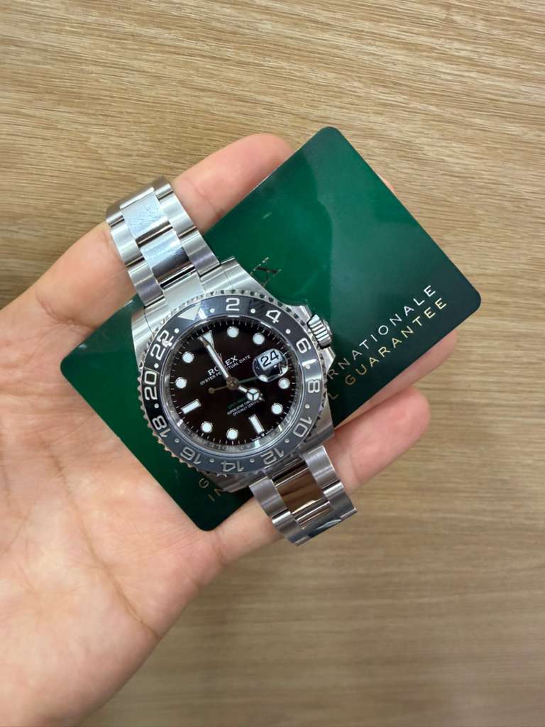 Rolex GMT-Master II