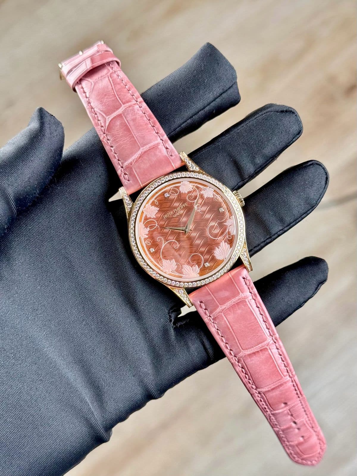 Patek Philippe Complications World Time