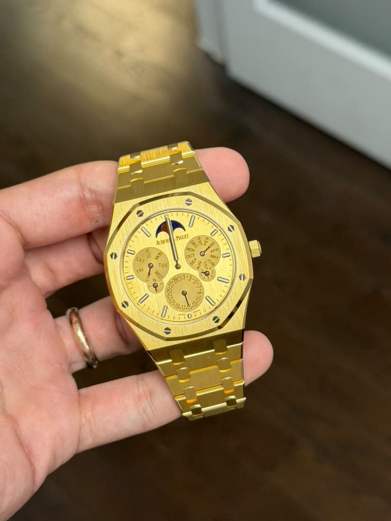 Audemars Piguet Royal Oak Perpetual Calendar RD2