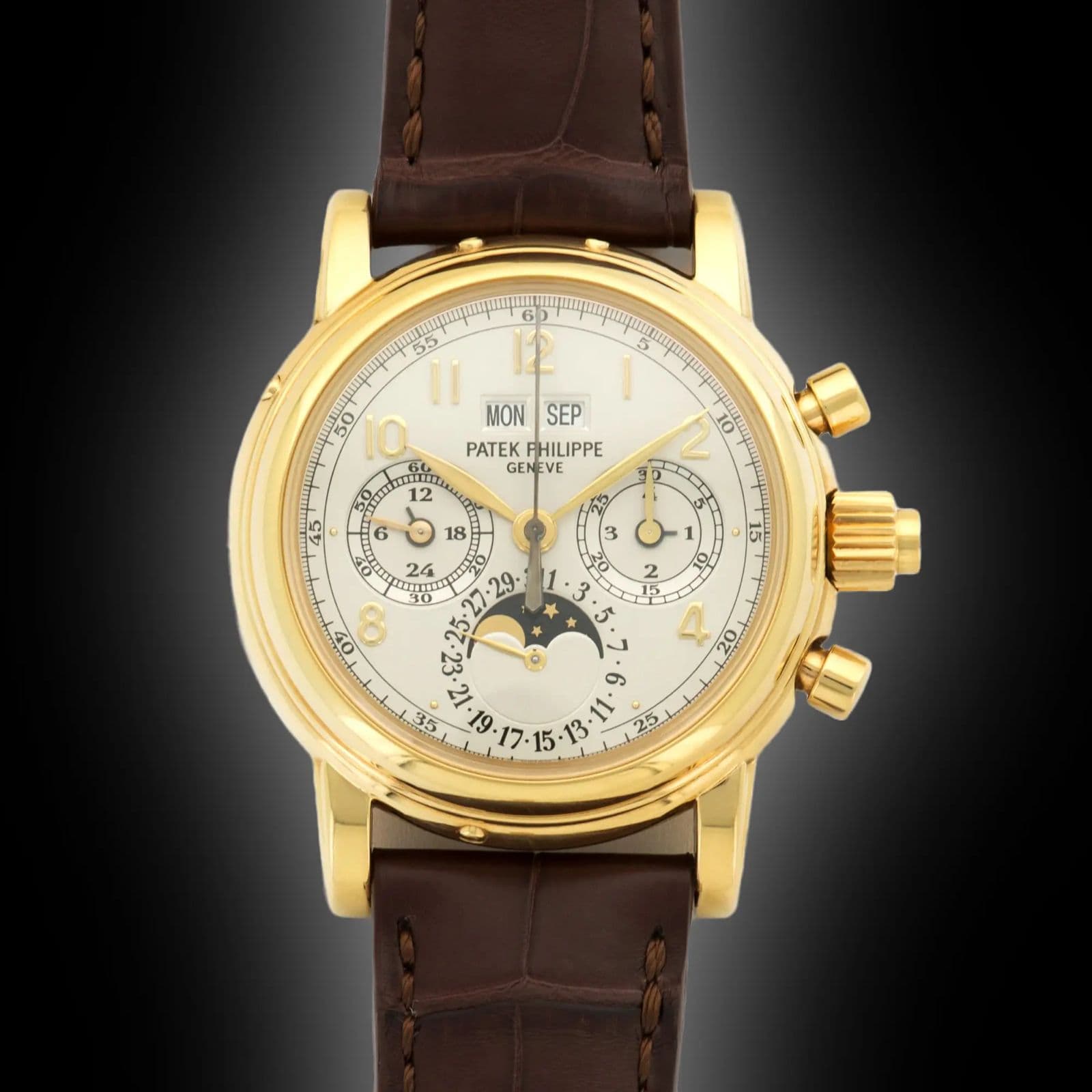 Patek Philippe Perpetual Calendar Chronograph