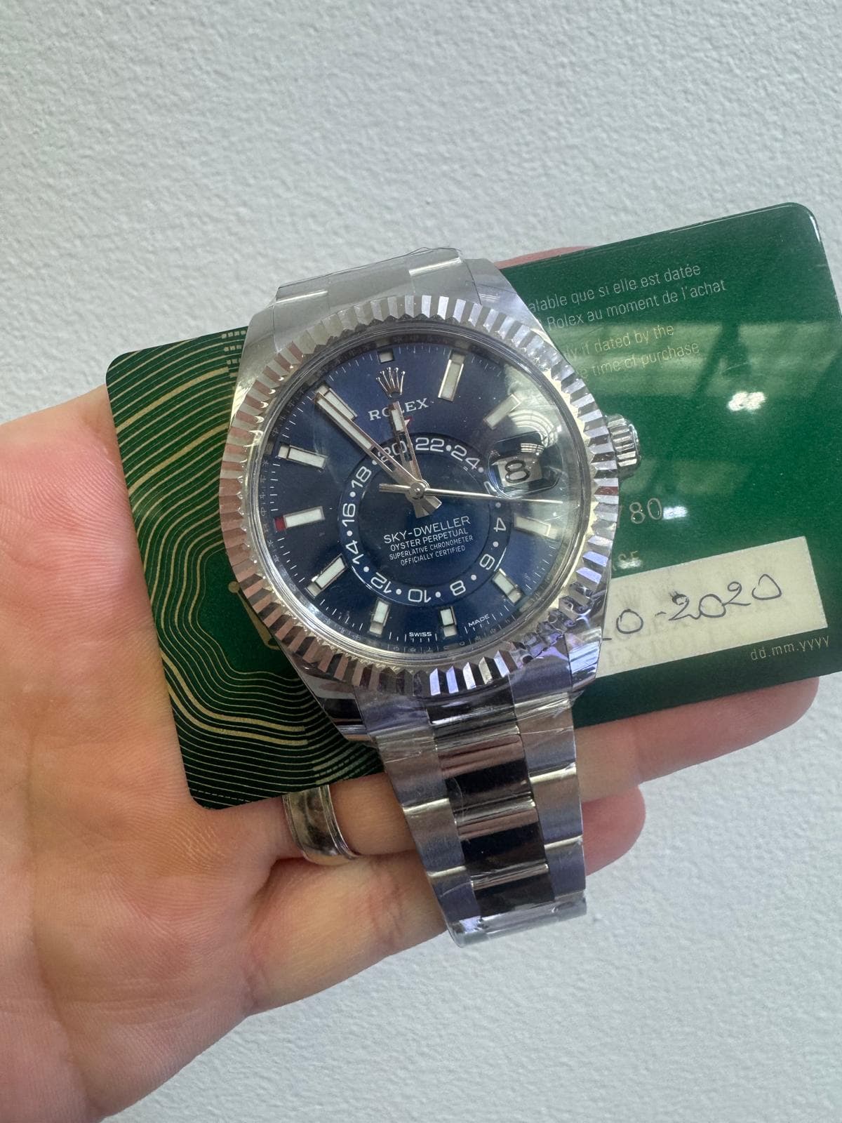 Rolex Sky-Dweller
