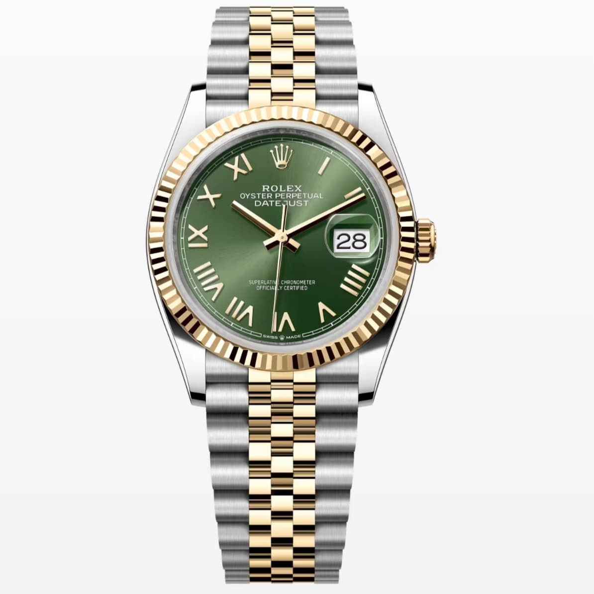 Rolex Datejust 36