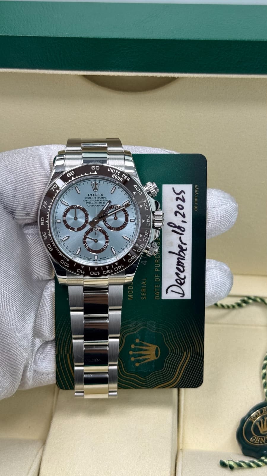 Rolex Daytona