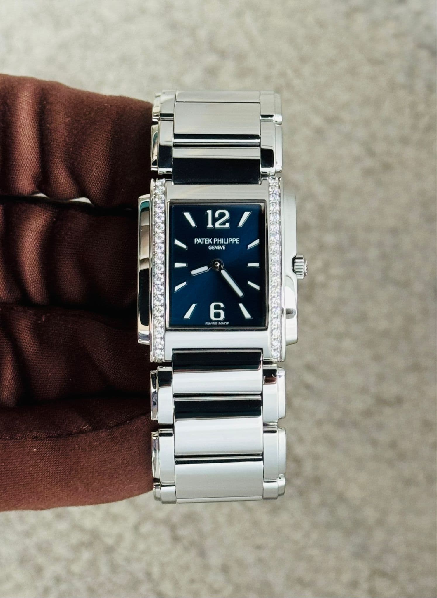Patek Philippe Aquanaut