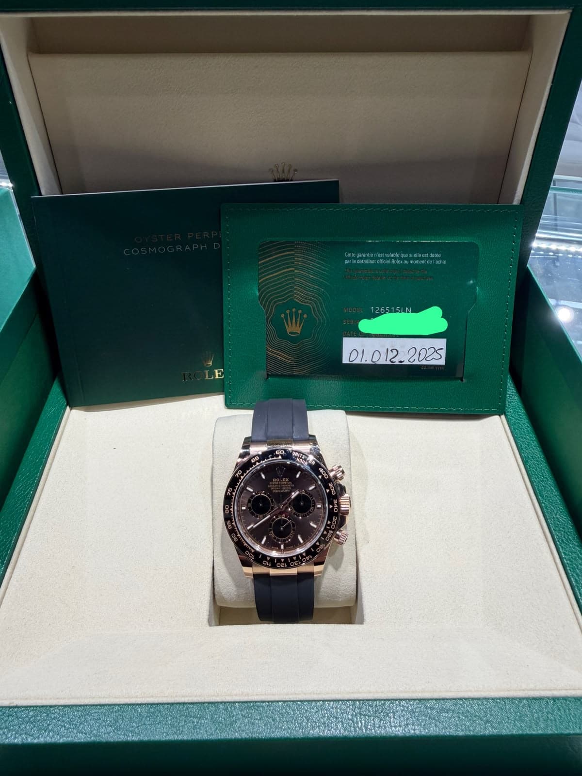 Rolex Daytona