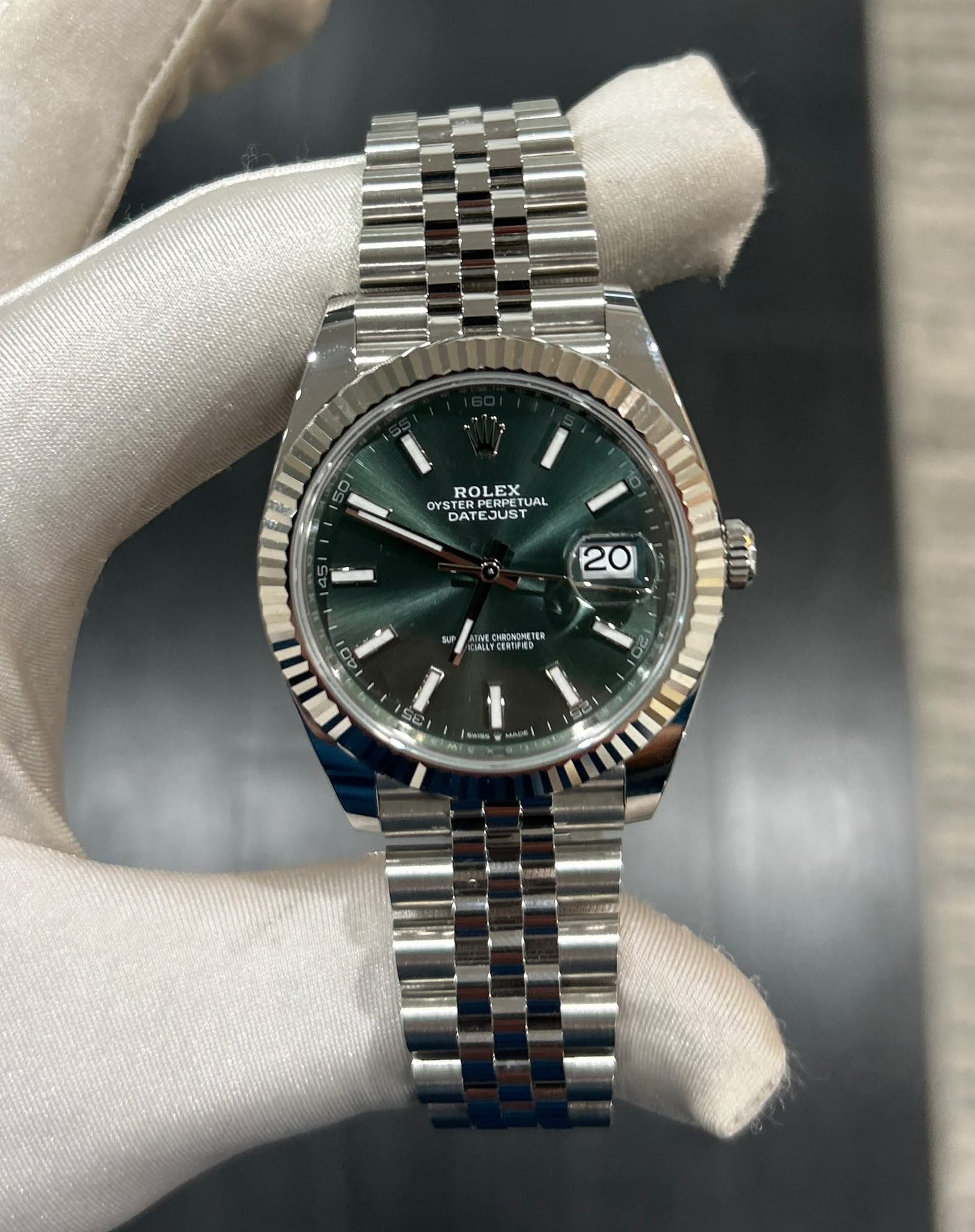 Rolex Datejust 41