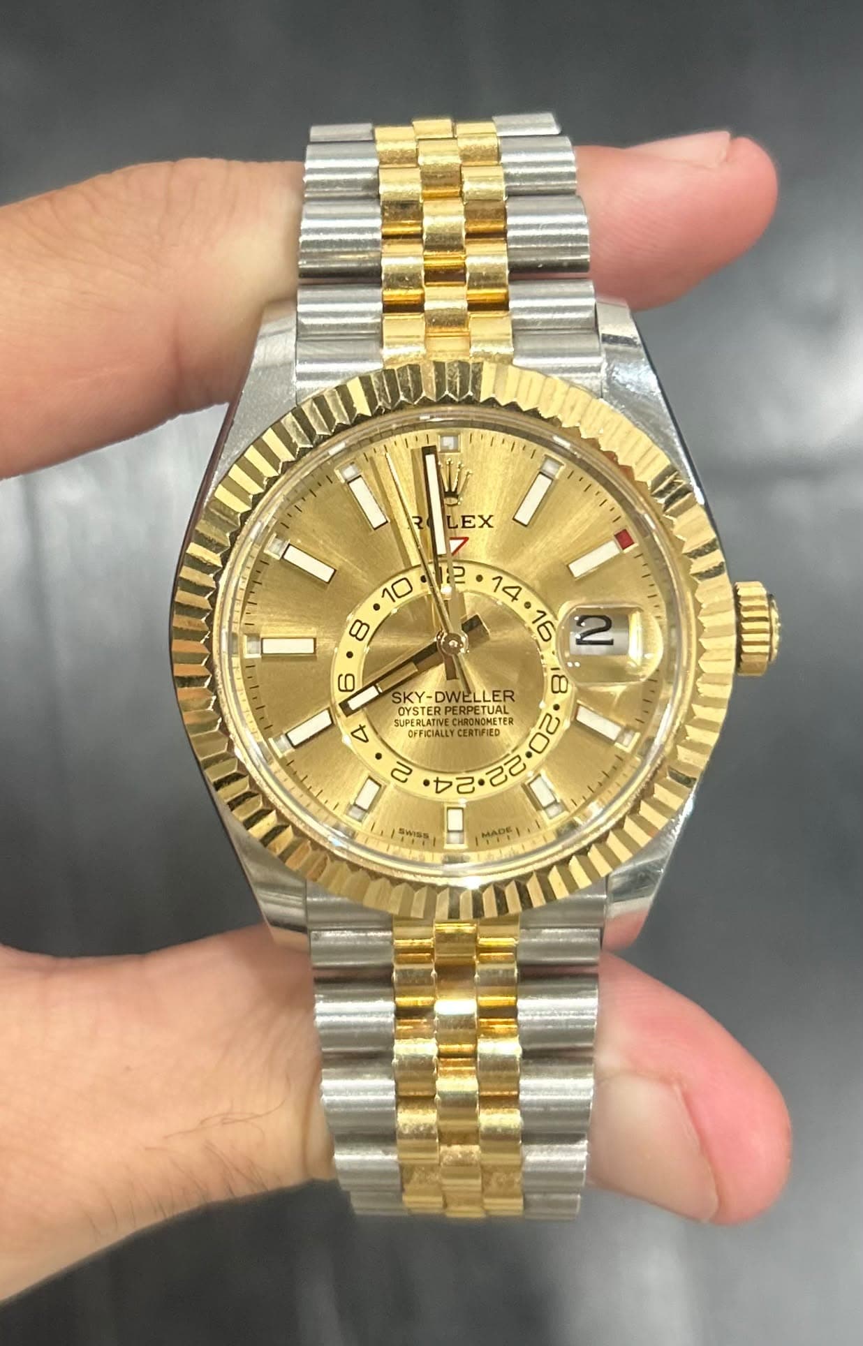 Rolex Sky-Dweller