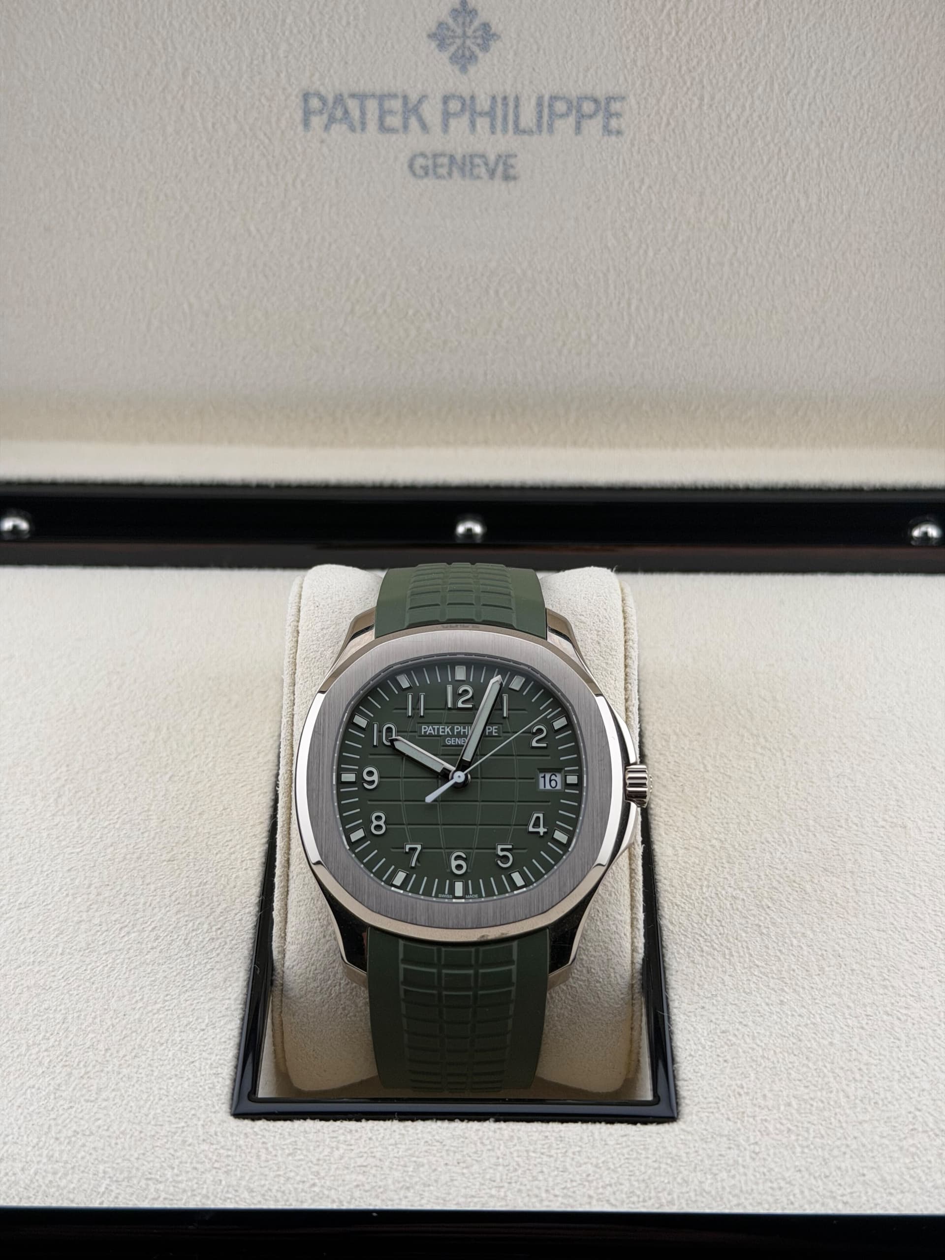 Patek Philippe Aquanaut