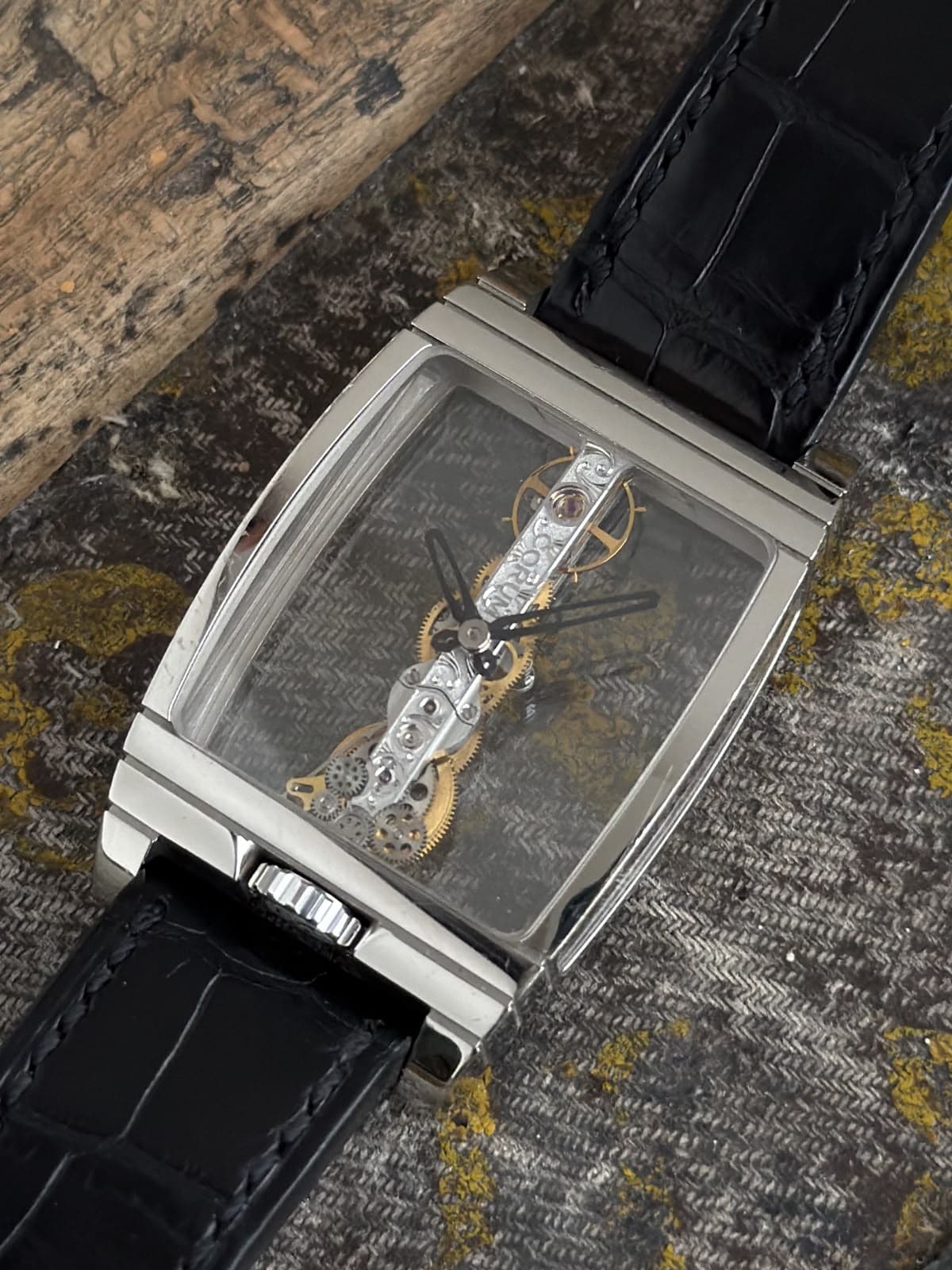 Corum Golden Bridge