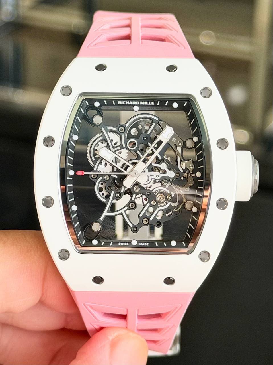 Richard Mille RM 055 Bubba Watson