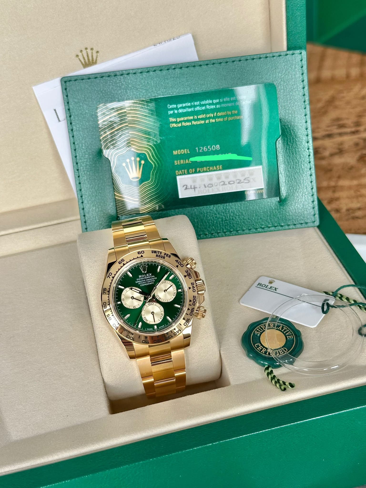 Rolex Daytona