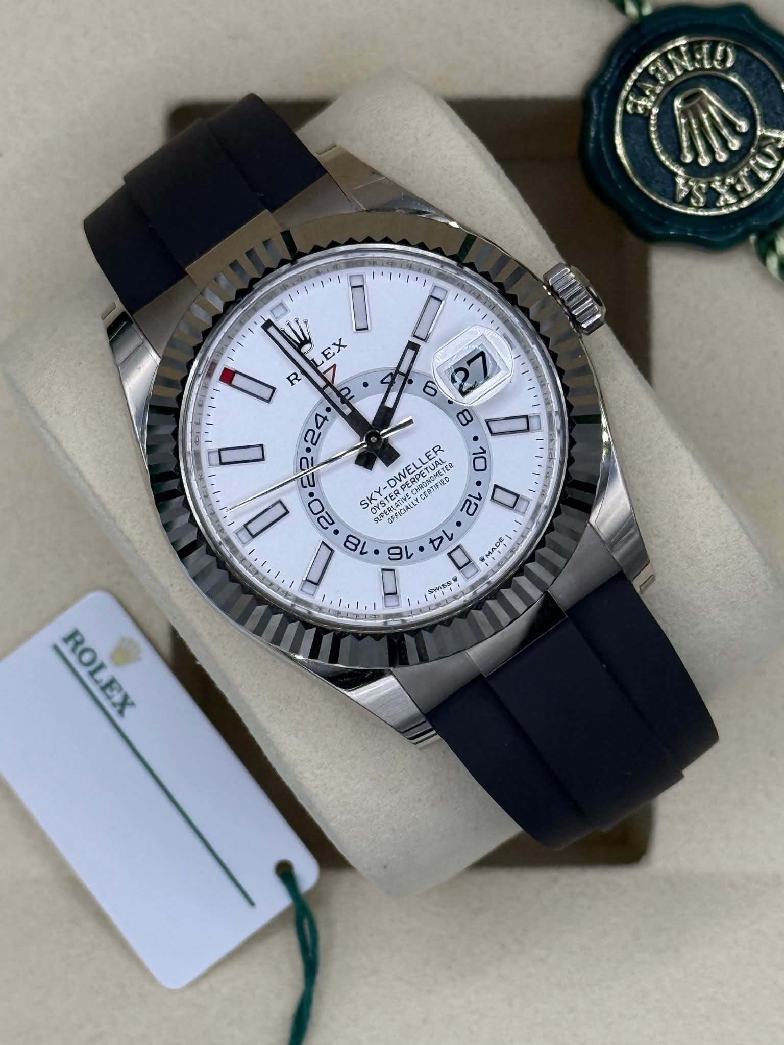 Rolex Sky-Dweller