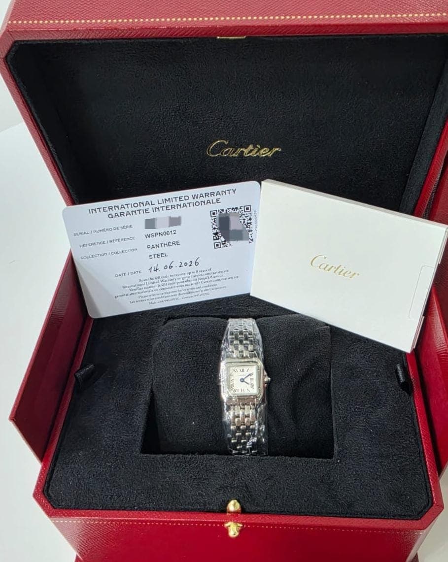 Cartier Panthère Mini