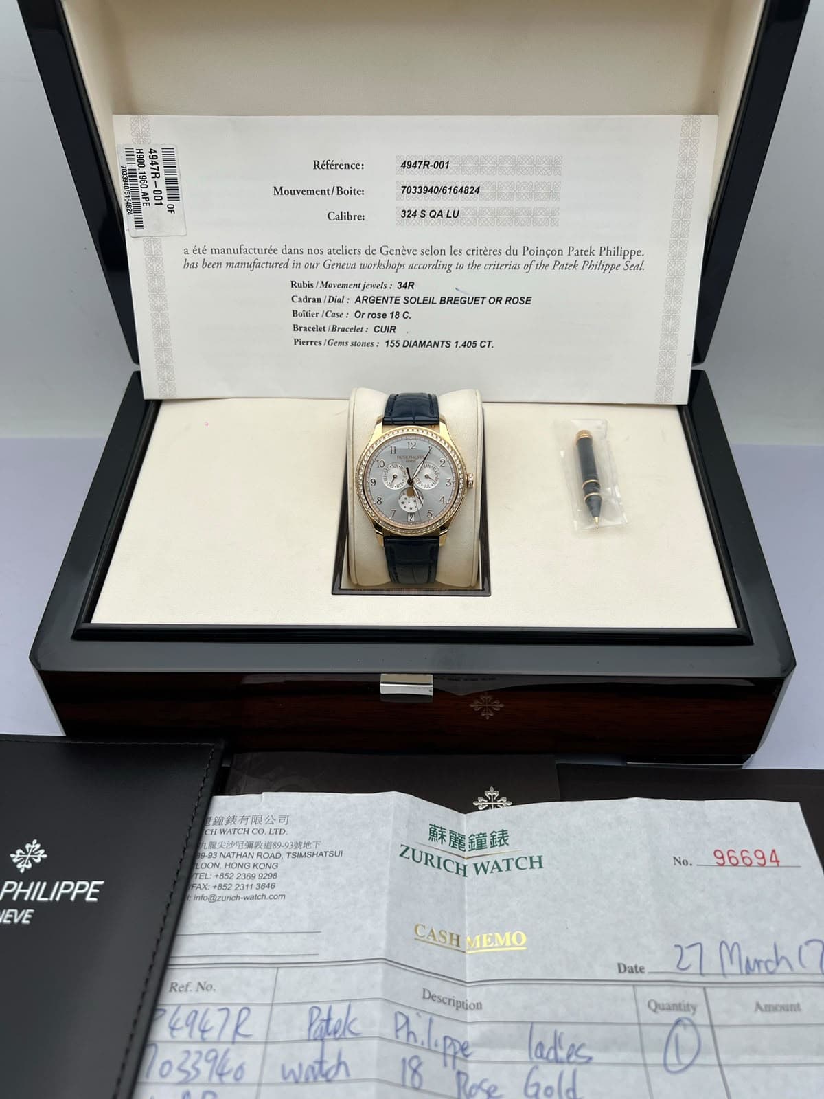 Patek Philippe Twenty~4