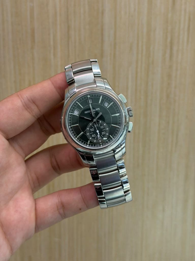 Patek Philippe Nautilus Chronograph